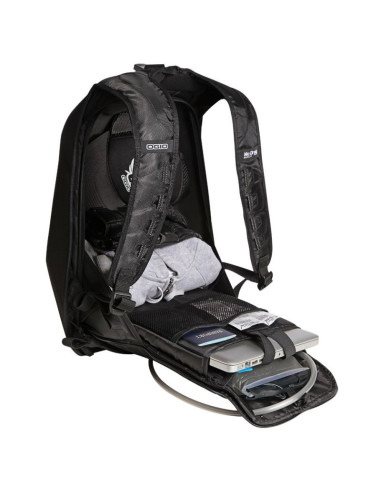 Ogio plecak motocyklowy no drag mach 1 czarny p/n: 123008_36