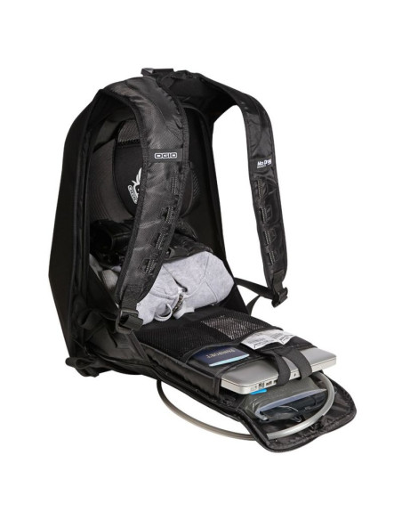 Ogio plecak motocyklowy no drag mach 1 czarny p/n: 123008_36