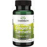 Full Spectrum Ginger & Turmeric (60 kaps.)