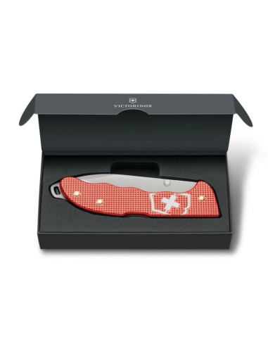 Nóż składany victorinox evoke alox limited edition - 0.9415.l25