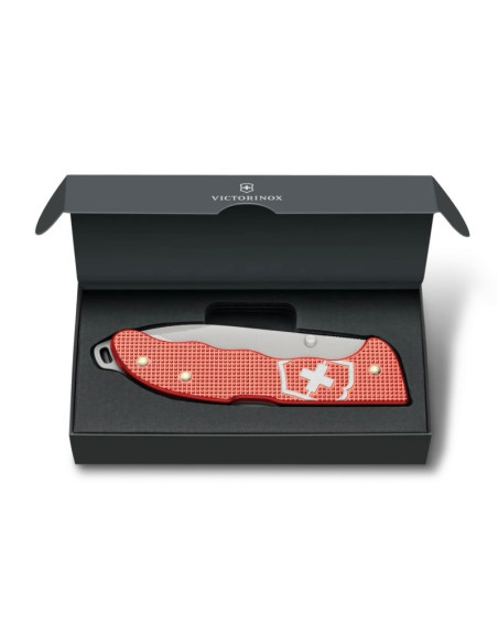 Nóż składany victorinox evoke alox limited edition - 0.9415.l25