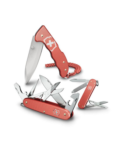 Nóż składany victorinox evoke alox limited edition - 0.9415.l25