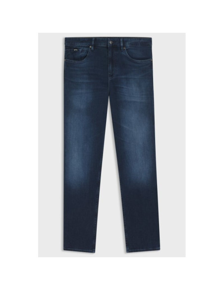 Boss jeans - denim h-re.maine blu denim (50550938-440)