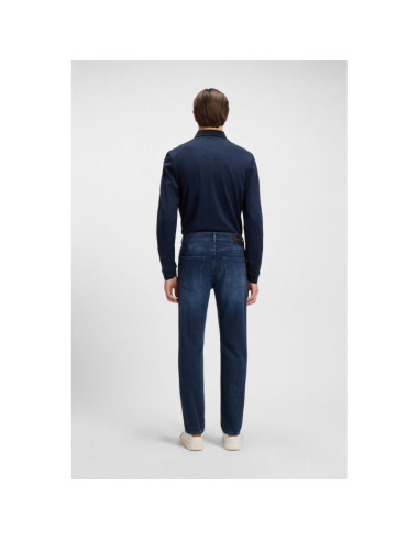 Boss jeans - denim h-re.maine blu denim (50550938-440)