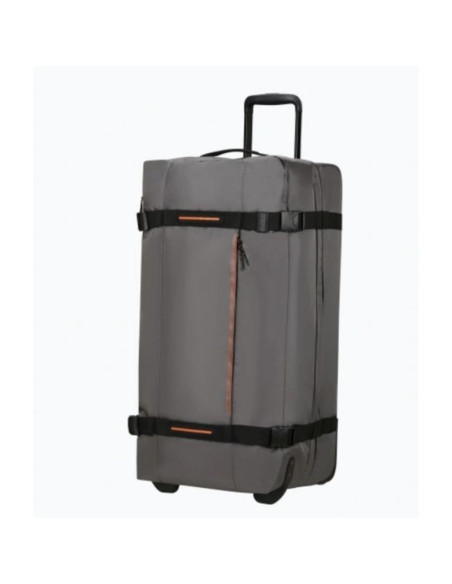Torba podróżna walizka american tourister urban track na kółkach 116l dark grey - 143165-1261-1cnu