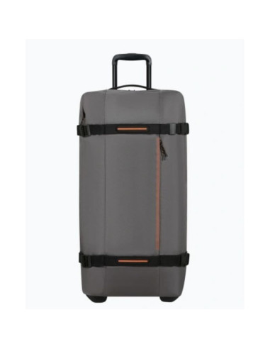 Torba podróżna walizka american tourister urban track na kółkach 116l dark grey - 143165-1261-1cnu