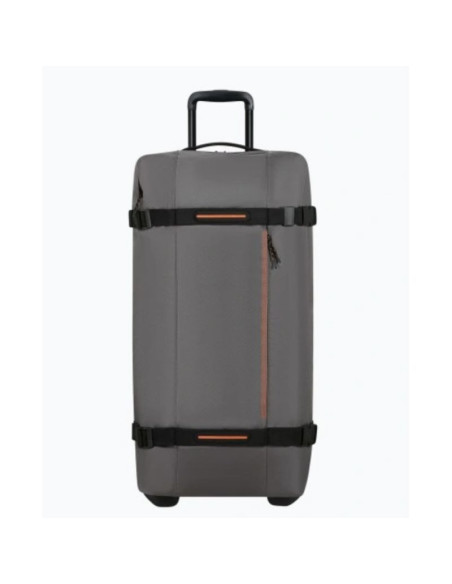 Torba podróżna walizka american tourister urban track na kółkach 116l dark grey - 143165-1261-1cnu