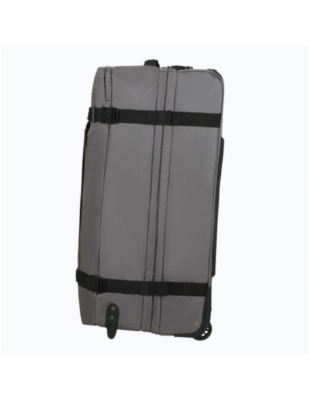 Torba podróżna walizka american tourister urban track na kółkach 116l dark grey - 143165-1261-1cnu