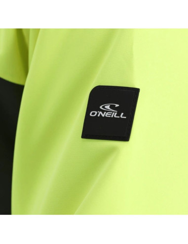 O'neill kurtka męska zimowa sportowa carbonite snowboard narty 10k zielona czarna