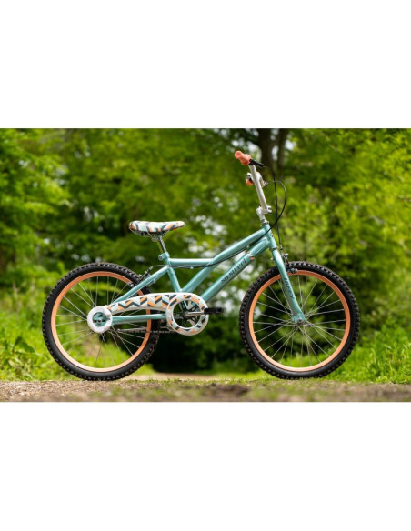 Huffy rower so sweet 20" sea crystal niebieski 23310w