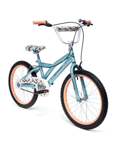Huffy rower so sweet 20" sea crystal niebieski 23310w