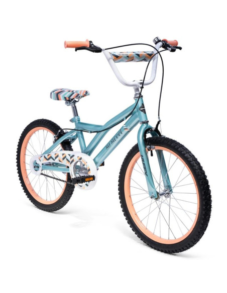 Huffy rower so sweet 20" sea crystal niebieski 23310w