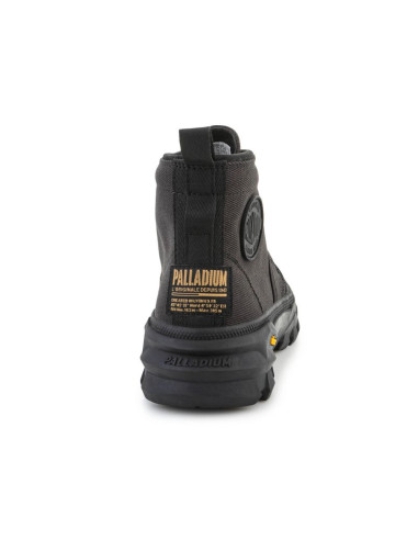 Palladium men's pallarider legacy 04635-008-m black