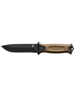 Nóż survivalowy gerber strongarm fixed fine edge coyote