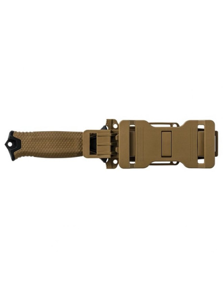 Nóż survivalowy gerber strongarm fixed fine edge coyote
