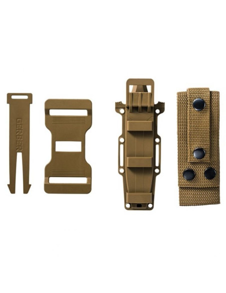 Nóż survivalowy gerber strongarm fixed fine edge coyote