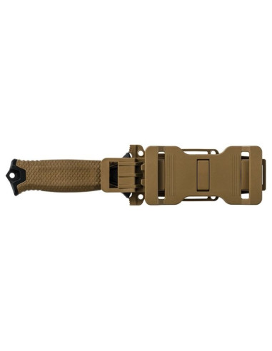 Nóż survivalowy gerber strongarm fixed fine edge coyote