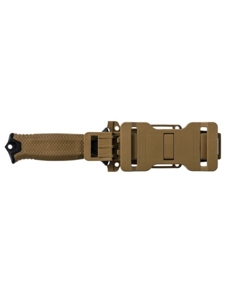 Nóż survivalowy gerber strongarm fixed fine edge coyote