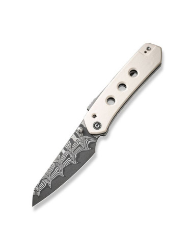 Nóż civivi vision fg damast ivory g10 c22036-ds1