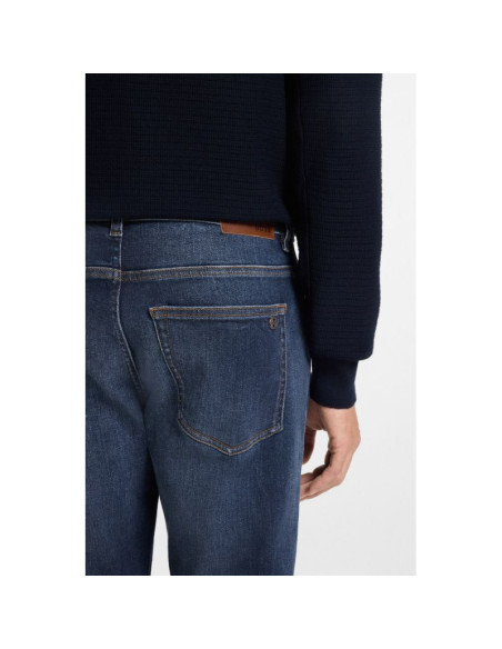 Boss jeans - denim delaware azzurro (50549523-409)