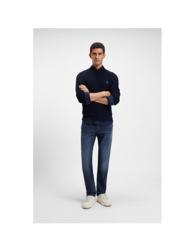 Boss jeans - denim delaware azzurro (50549523-409)