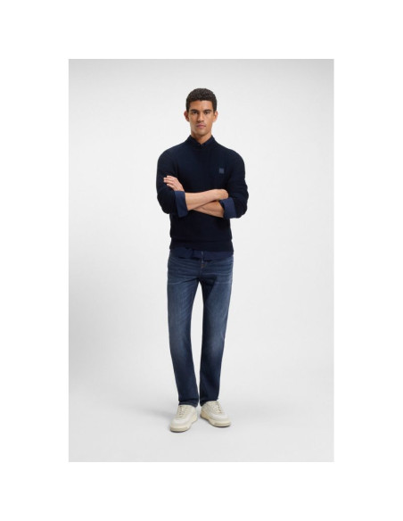 Boss jeans - denim delaware azzurro (50549523-409)