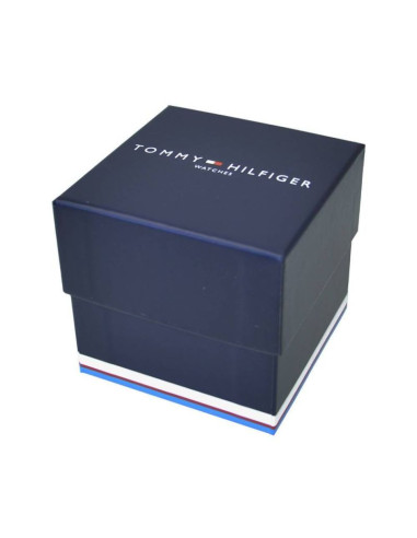 Zegarek męski tommy hilfiger luke czarny - 1791117