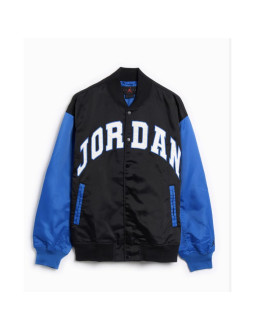 Kurtka bejsbolówka air jordan brooklyn men's collegiate varsity jacket - hv0099-010