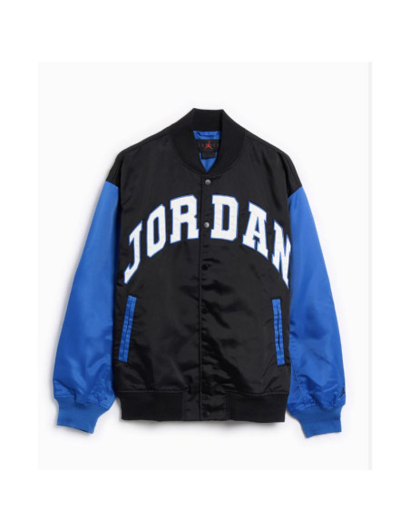 Kurtka bejsbolówka air jordan brooklyn men's collegiate varsity jacket - hv0099-010