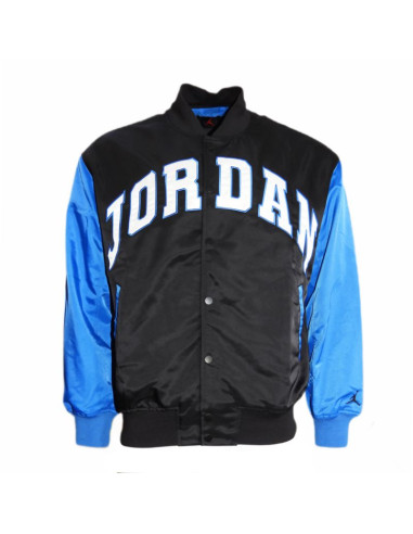 Kurtka bejsbolówka air jordan brooklyn men's collegiate varsity jacket - hv0099-010
