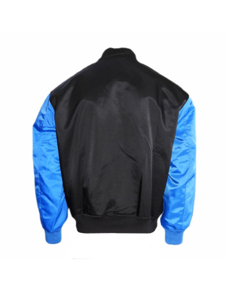 Kurtka bejsbolówka air jordan brooklyn men's collegiate varsity jacket - hv0099-010