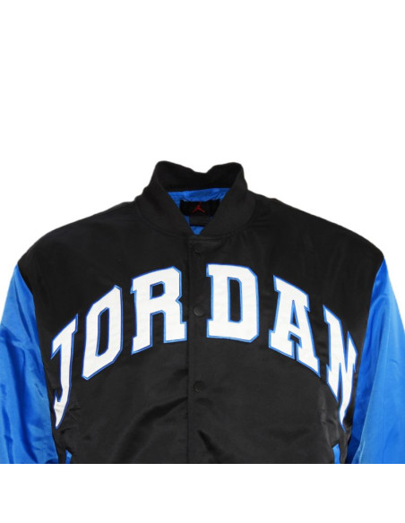 Kurtka bejsbolówka air jordan brooklyn men's collegiate varsity jacket - hv0099-010