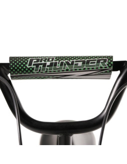 Huffy rower pro thunder 16" zielony 21104w