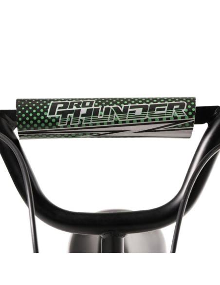 Huffy rower pro thunder 16" zielony 21104w