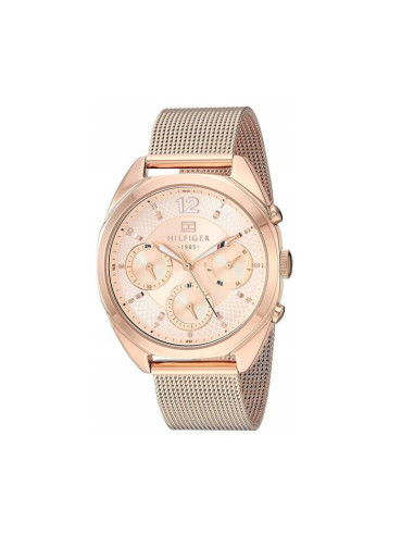 Damski zegarek tommy hilfiger fashion wodoszczelny - 1781896