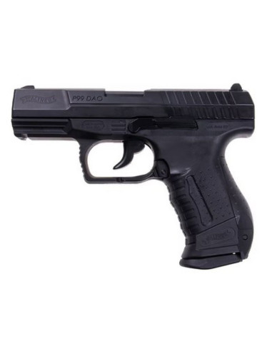 Pistolet asg walther p99 dao gbb co2