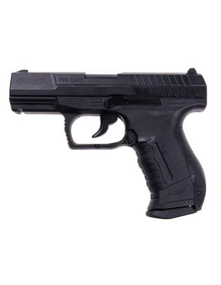 Pistolet asg walther p99 dao gbb co2