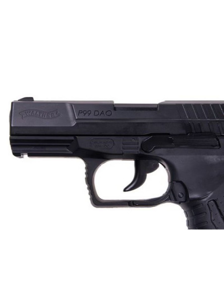 Pistolet asg walther p99 dao gbb co2