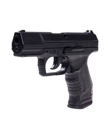 Pistolet asg walther p99 dao gbb co2