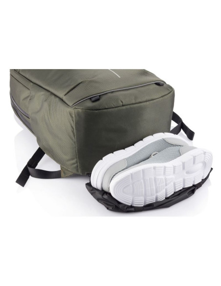 Xd design plecak antykradzieżowy bobby explore oliwkowy p/n: p705.917