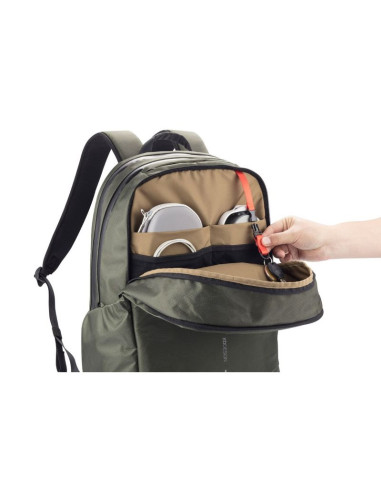 Xd design plecak antykradzieżowy bobby explore oliwkowy p/n: p705.917