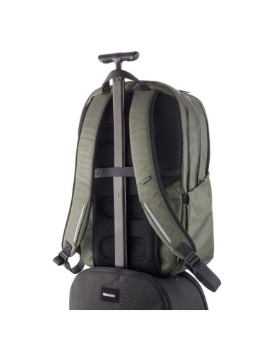 Xd design plecak antykradzieżowy bobby explore oliwkowy p/n: p705.917