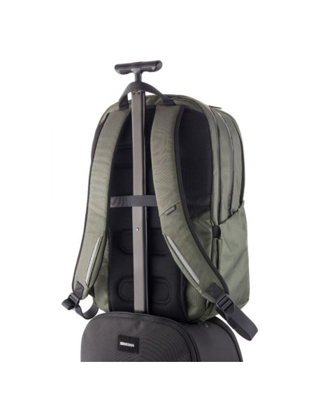 Xd design plecak antykradzieżowy bobby explore oliwkowy p/n: p705.917