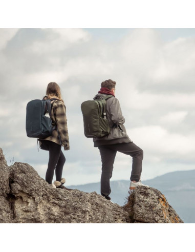 Xd design plecak antykradzieżowy bobby explore oliwkowy p/n: p705.917