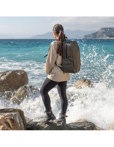 Xd design plecak antykradzieżowy bobby explore oliwkowy p/n: p705.917