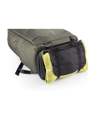 Xd design plecak antykradzieżowy bobby explore oliwkowy p/n: p705.917