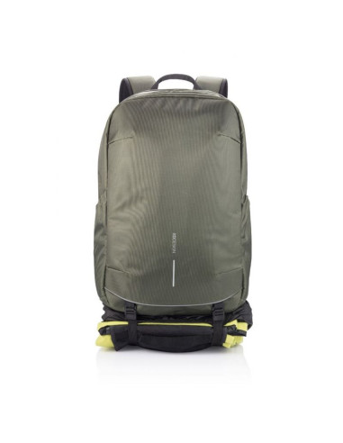 Xd design plecak antykradzieżowy bobby explore oliwkowy p/n: p705.917