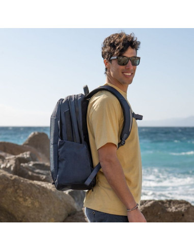 Xd design plecak antykradzieżowy bobby explore granatowy p/n: p705.915