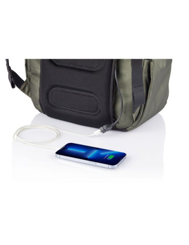 Xd design plecak antykradzieżowy bobby explore granatowy p/n: p705.915