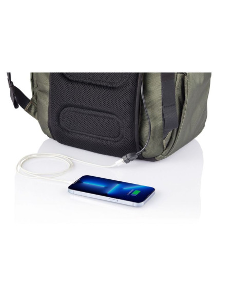 Xd design plecak antykradzieżowy bobby explore granatowy p/n: p705.915